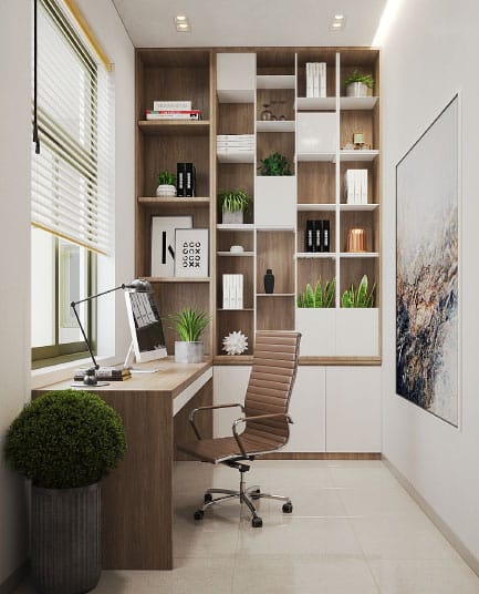 Grand Executive Suite office room