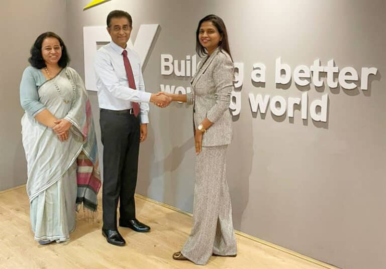 Sandamini Perera among 18 for EY Entrepreneurial Winning Women Asia-Pacific class of 2024