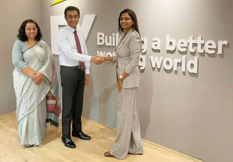 Sandamini Perera among 18 for EY Entrepreneurial Winning Women Asia-Pacific class of 2024