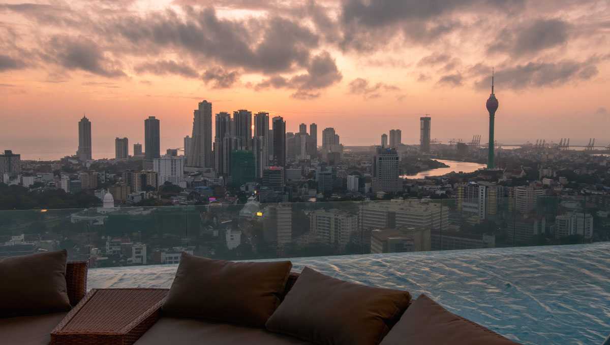 The Grand Level 32