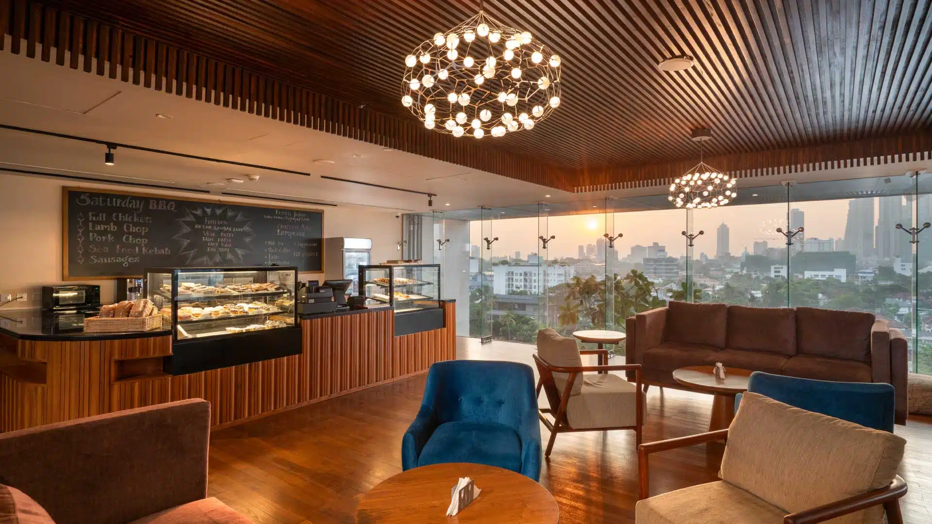 The Grand amenity 1
