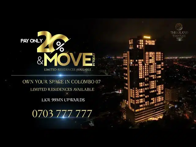 Seamless Homeownership with The Grand 20% Move