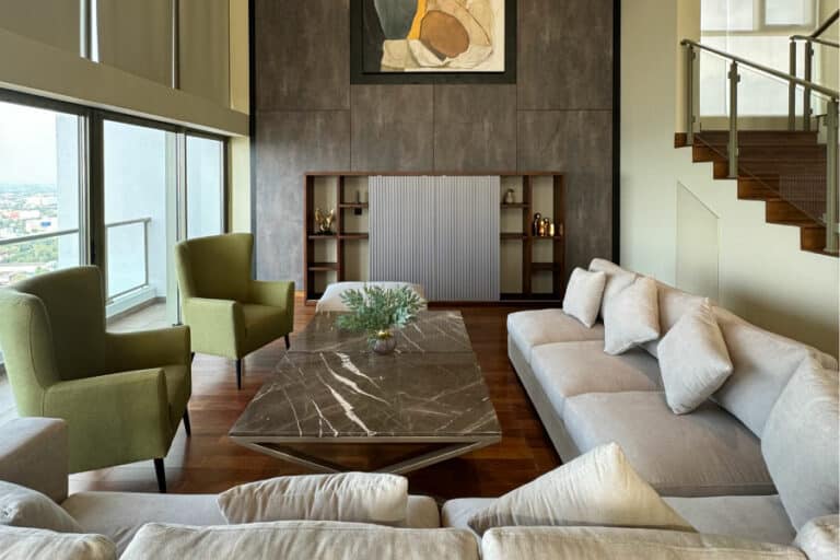 Image showcasing Grand Duplex Penthouse - The Grand
